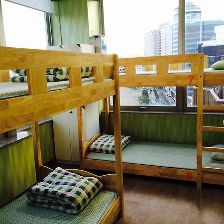 Jini Guesthouse Busan Exterior foto