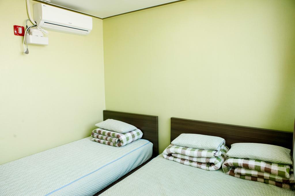 Jini Guesthouse Busan Exterior foto